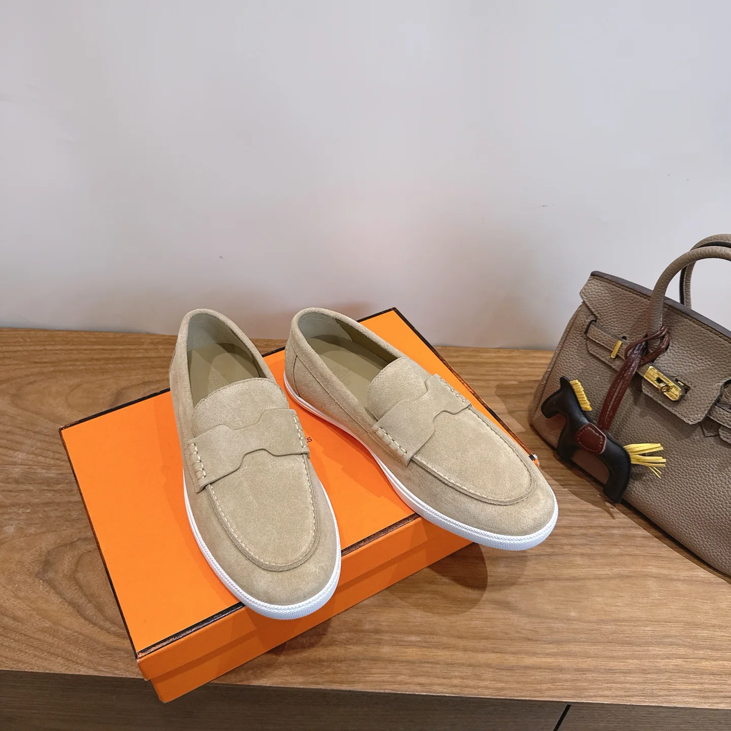 Лоферы И Мокасины Женские Hermes 18269768