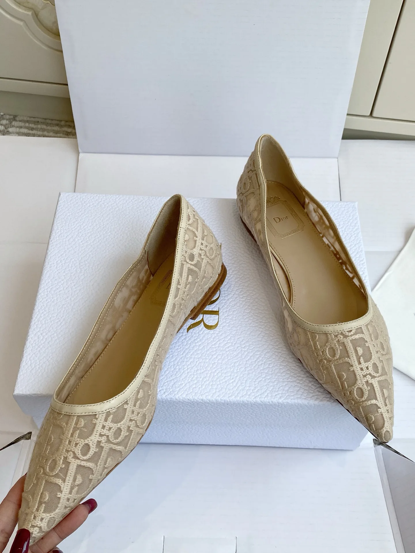 Туфли Женские Christian Dior 17525742