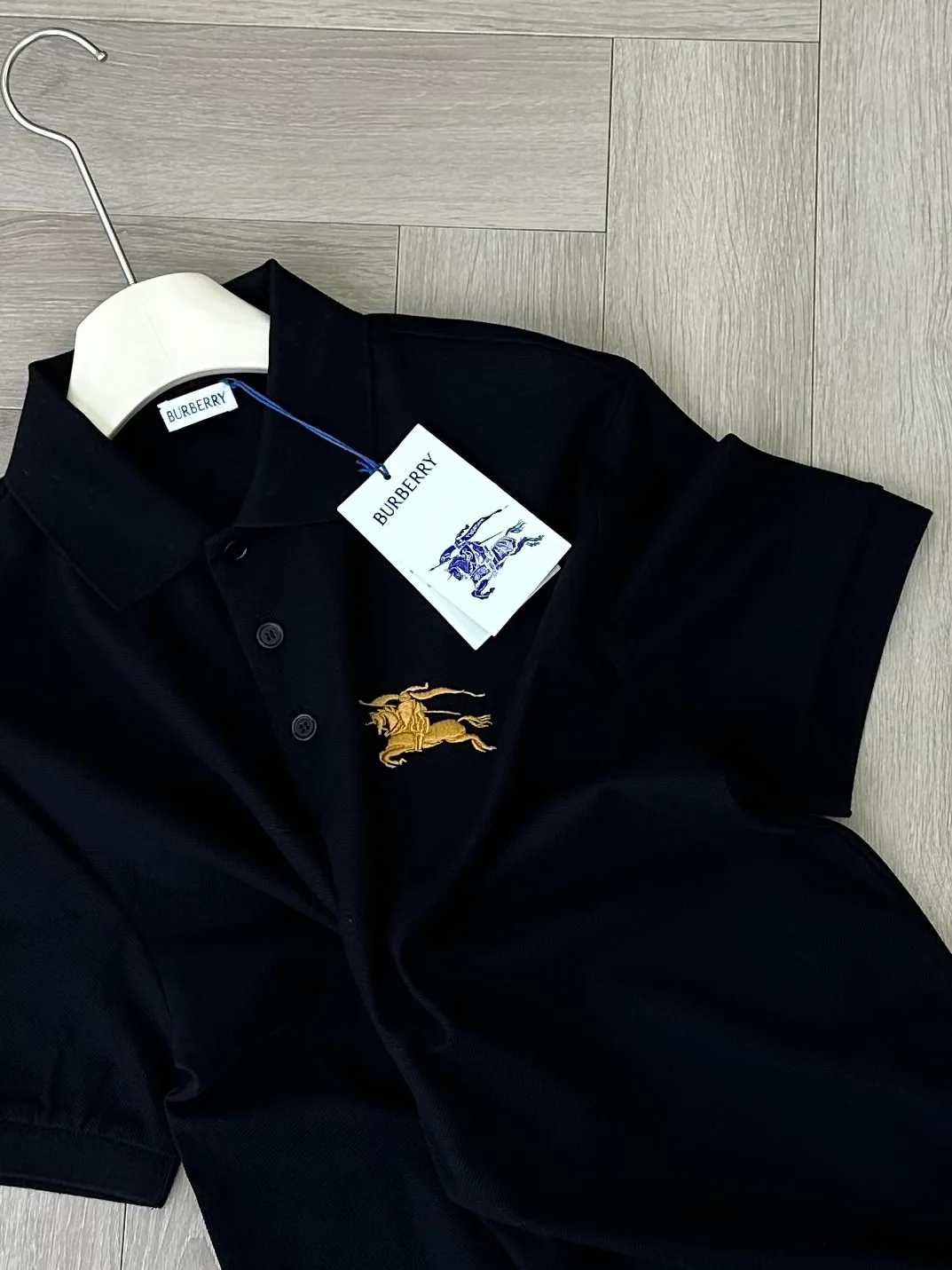 Рубашки Мужские Burberry 11657545