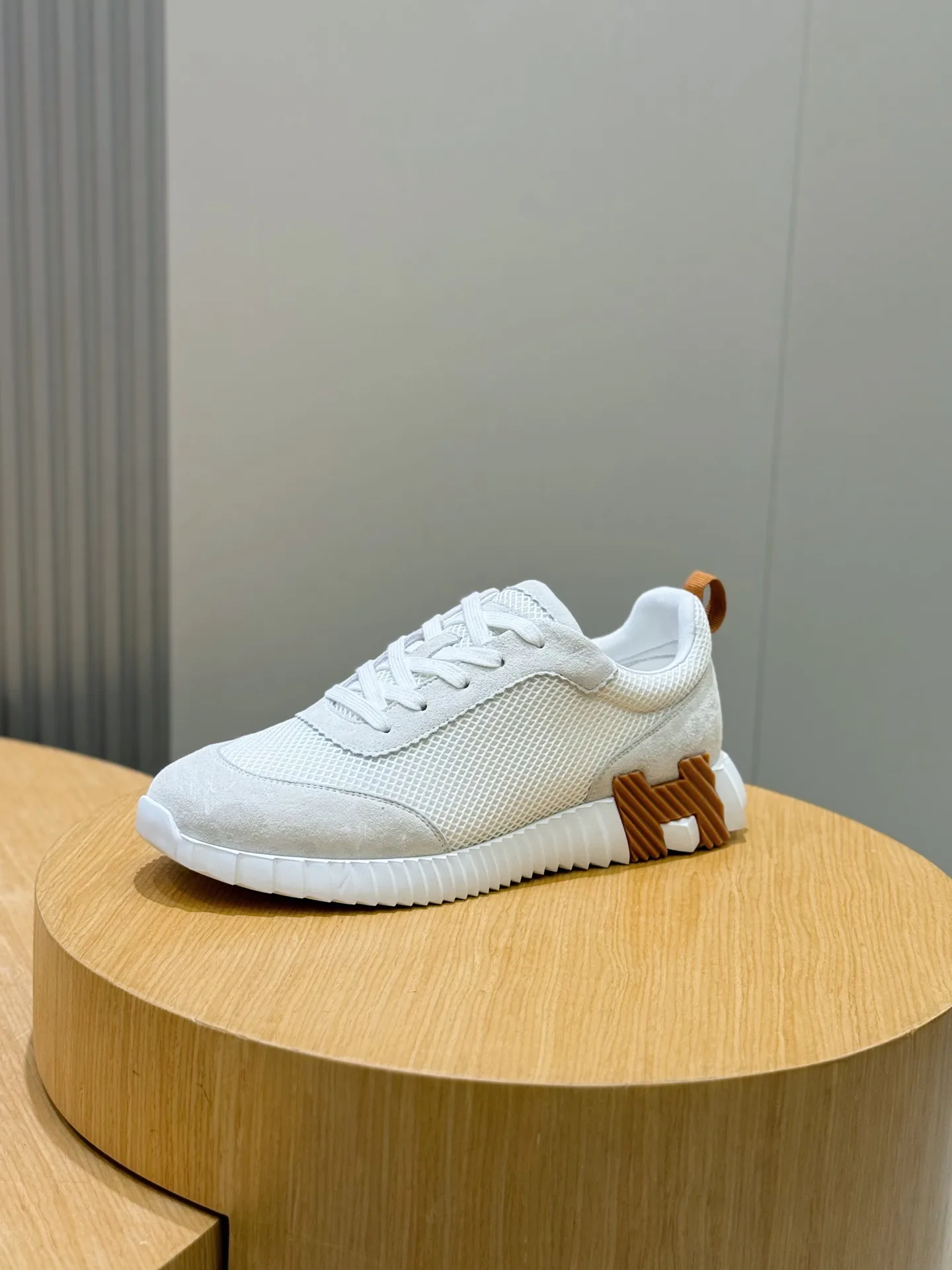 Кроссовки Мужские Hermes 13164674