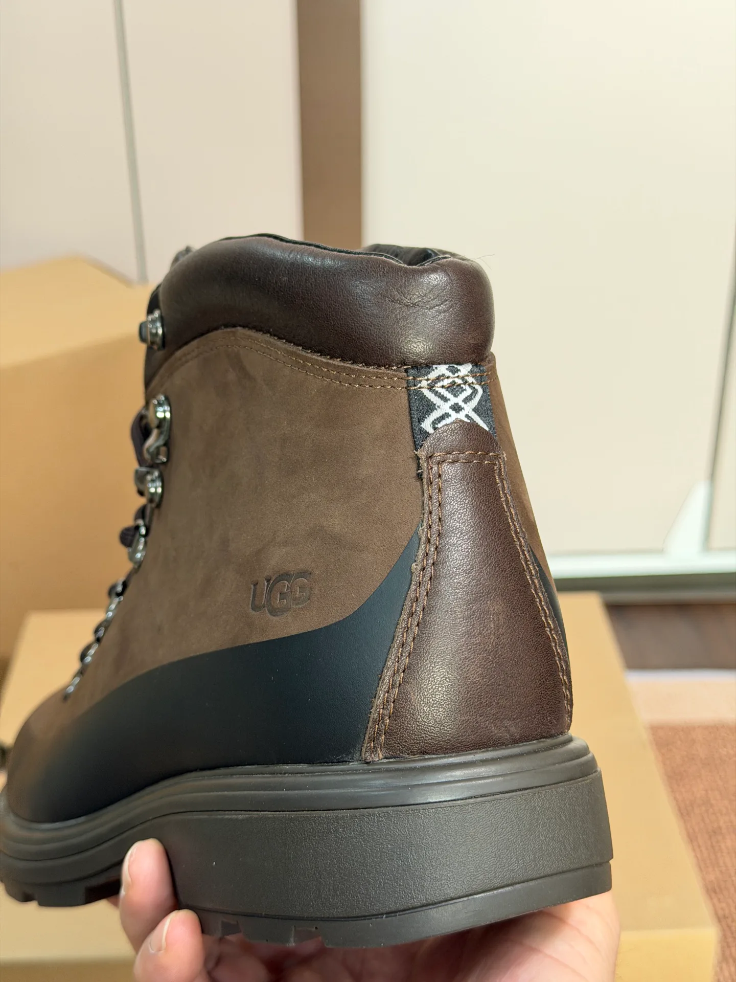 Ботинки Мужские Ugg 20156627