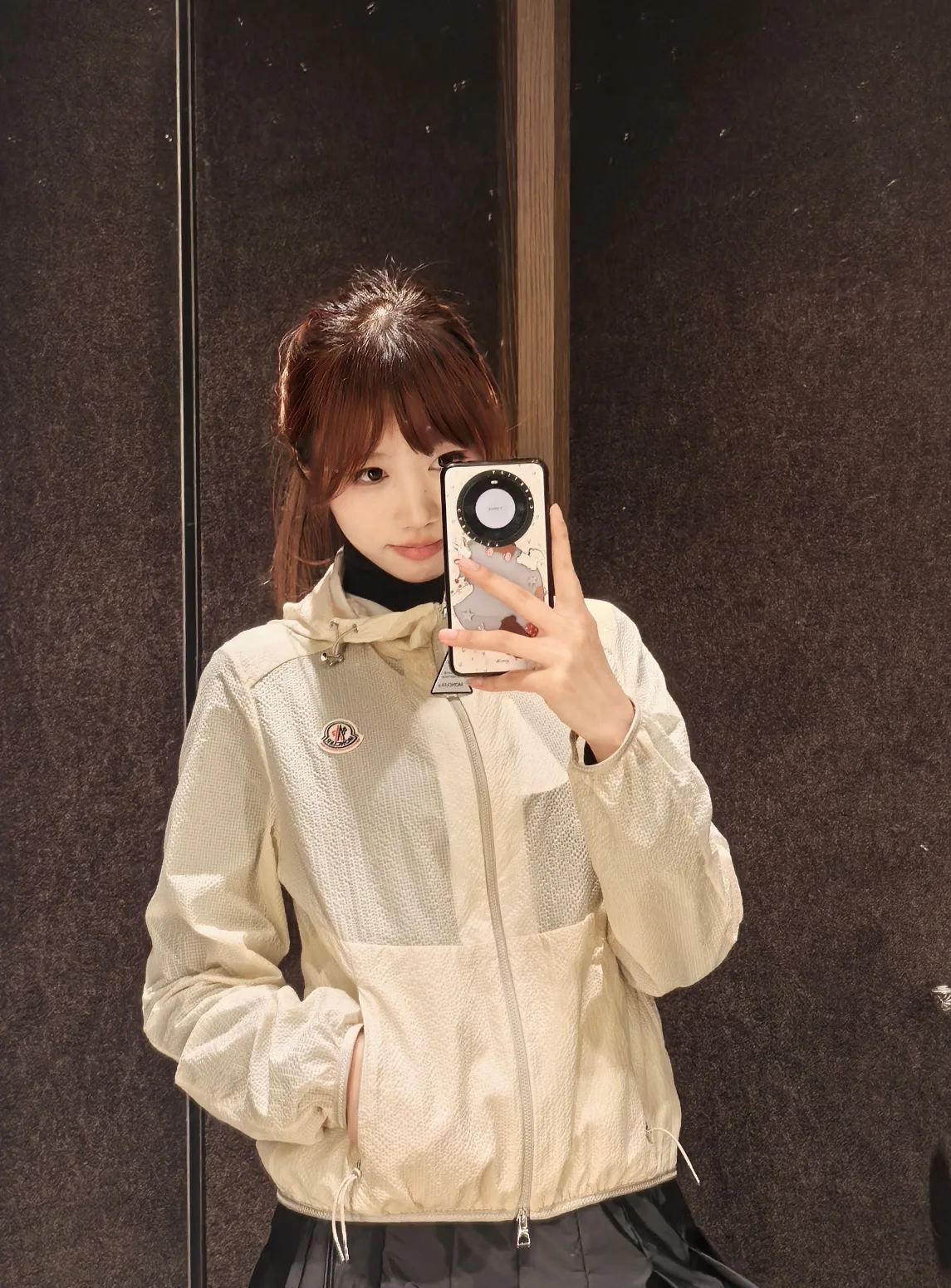 Куртки И Пуховики Женские Moncler 17567580