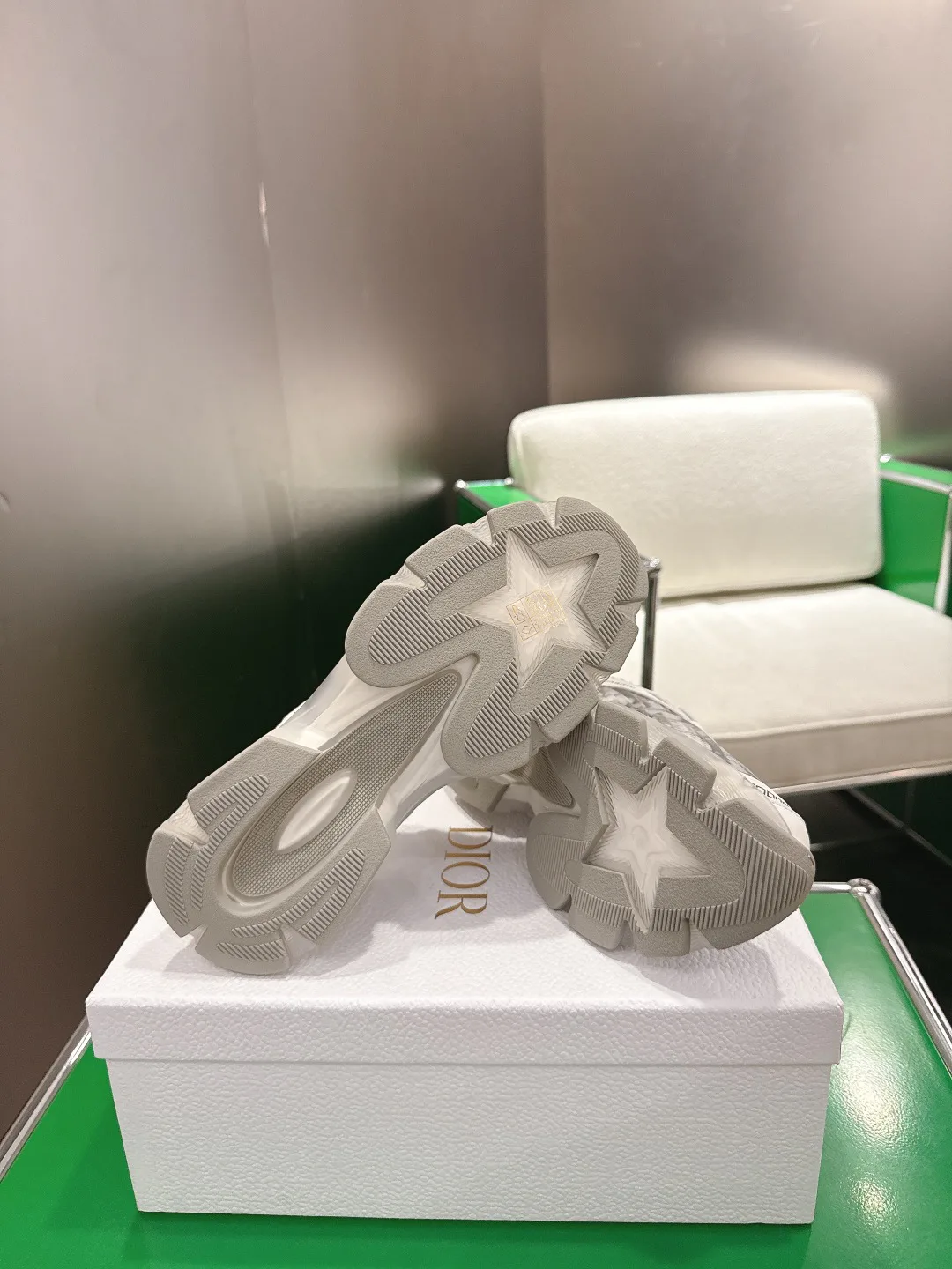 Кроссовки Женские Christian Dior 13152695