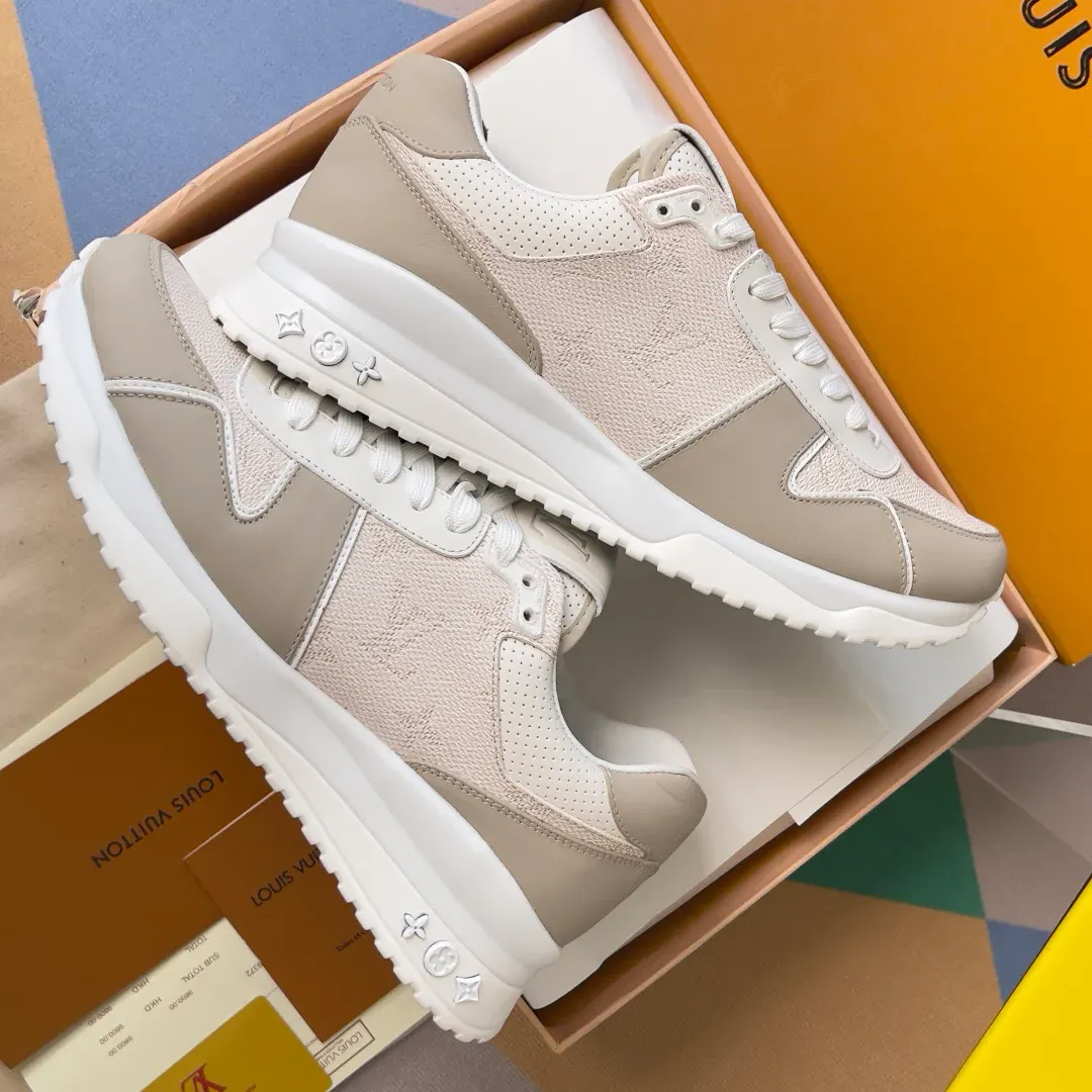 Кроссовки Мужские Louis Vuitton 1672355
