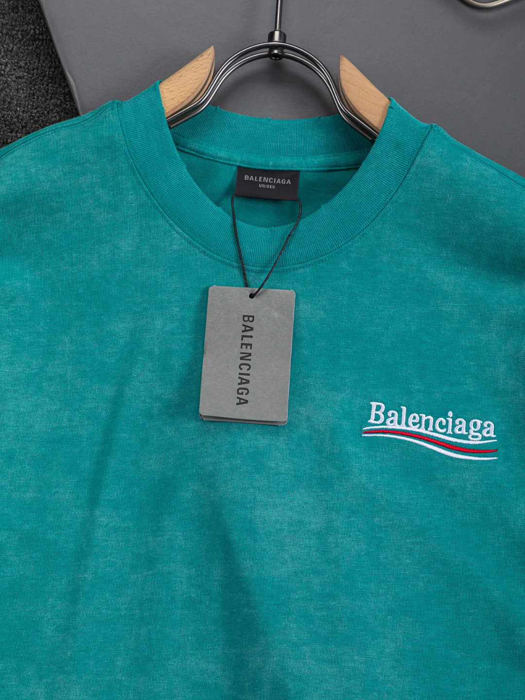 Футболки Мужские Balenciaga 11607987