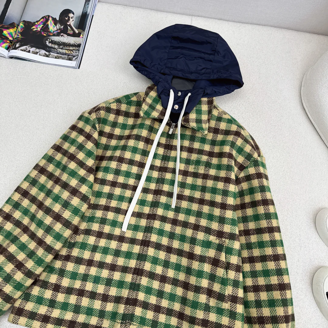 Куртки Женские Miu Miu 354481