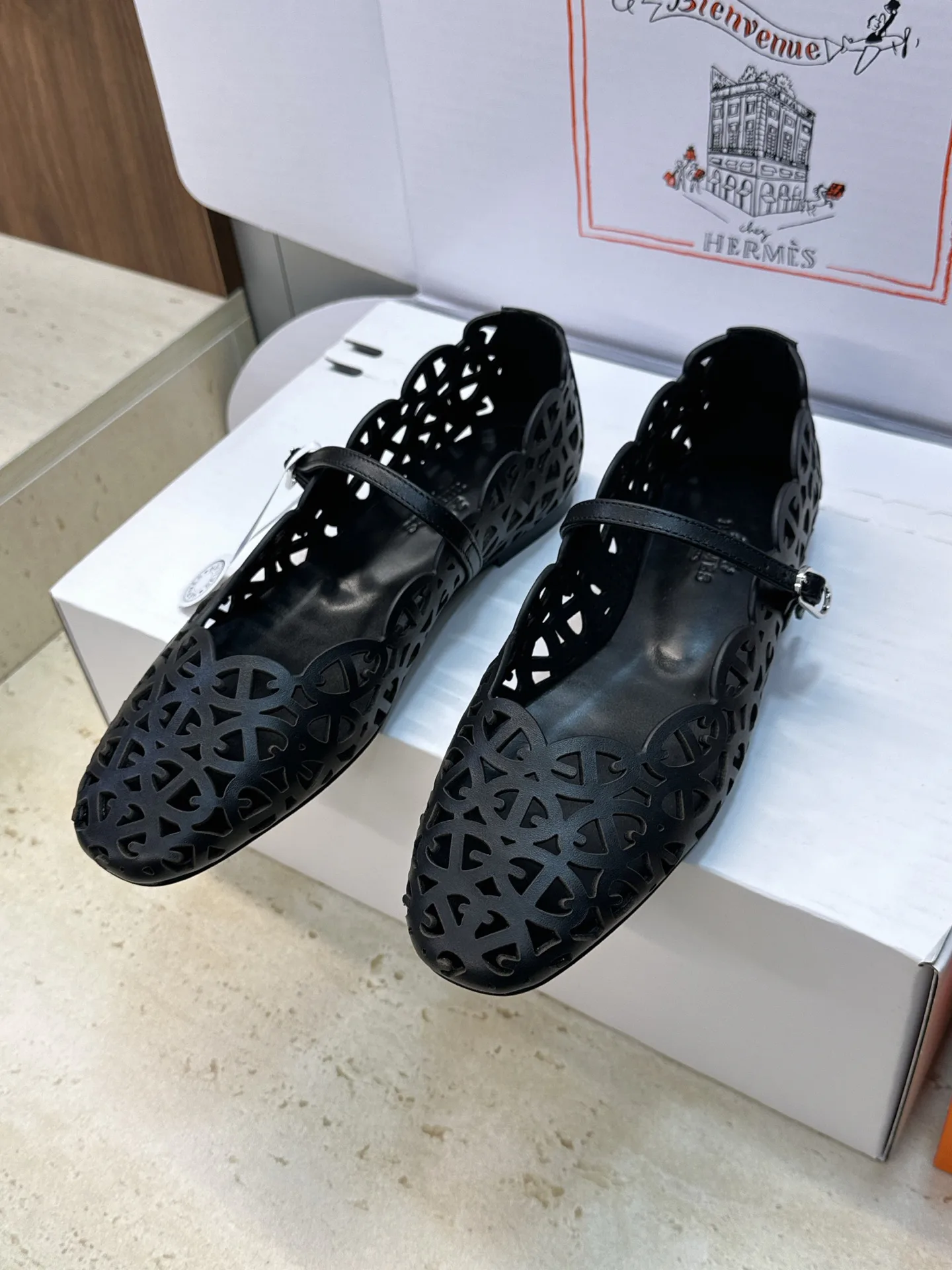 Туфли Женские Hermes 11465238