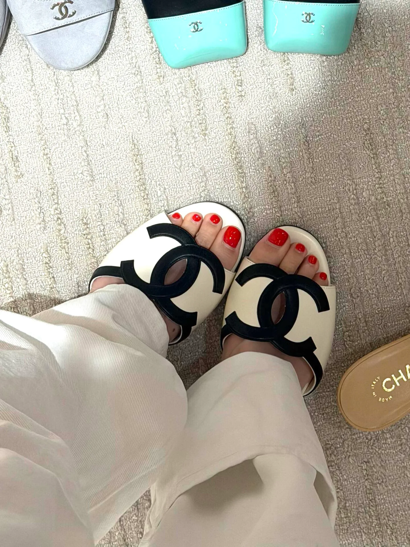 Кошельки Chanel 11571375