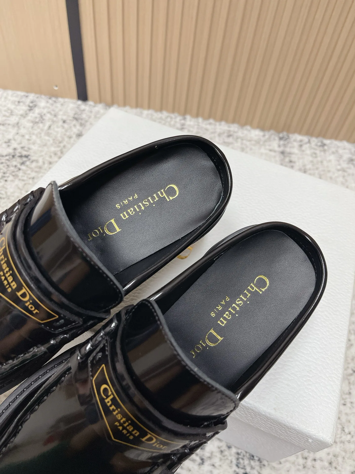 Мюли И Сабо Женские Christian Dior 569482