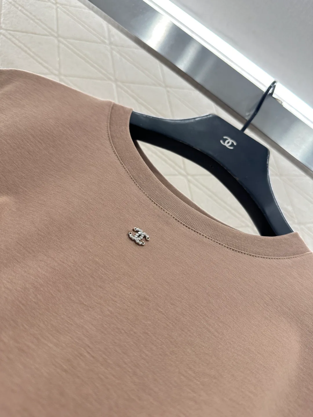 Футболки Женские Chanel 630626