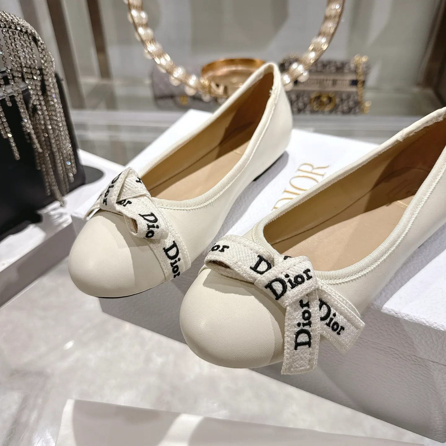 Туфли Женские Christian Dior 13253481