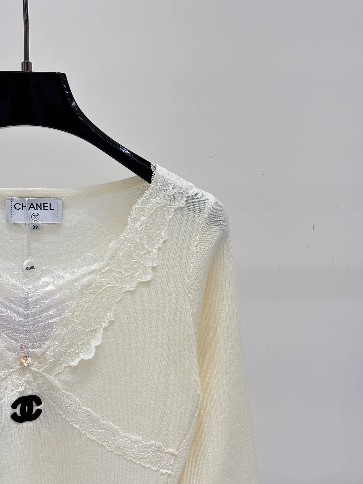 Джемперы И Свитеры Женские Chanel 18138178