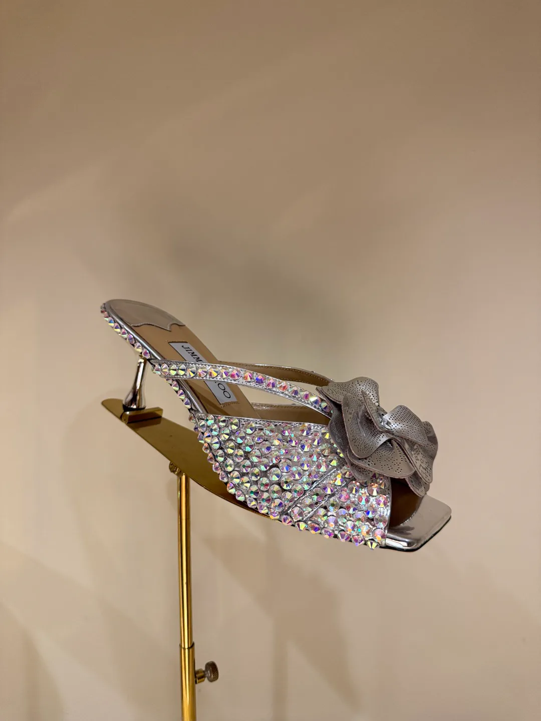 Босоножки Женские Jimmy Choo 17943467