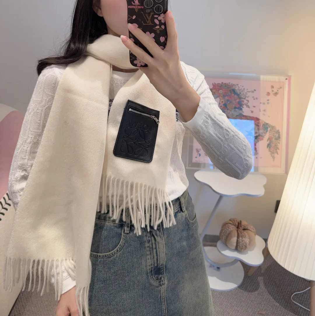 Шарфы Loewe 17911089