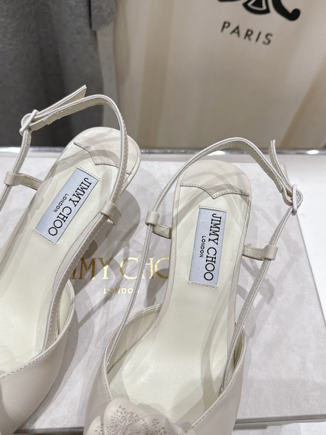 Босоножки Женские Jimmy Choo 17487786