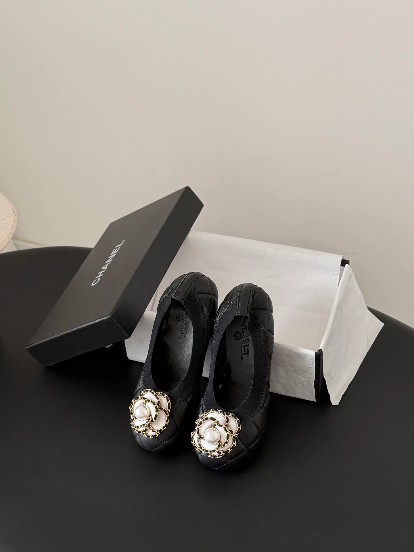 Туфли Женские Chanel 12714913