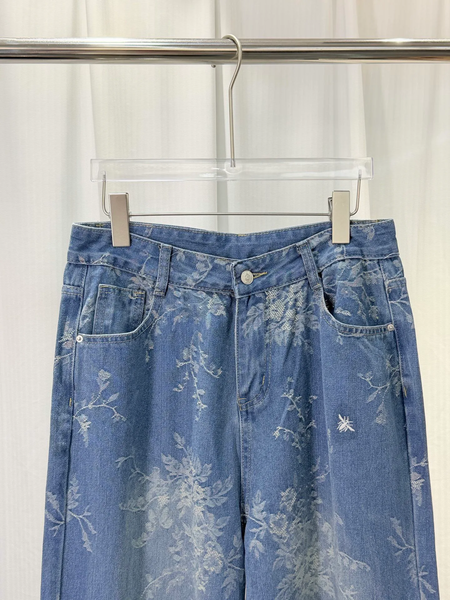 Джинсы Женские Christian Dior 13612606