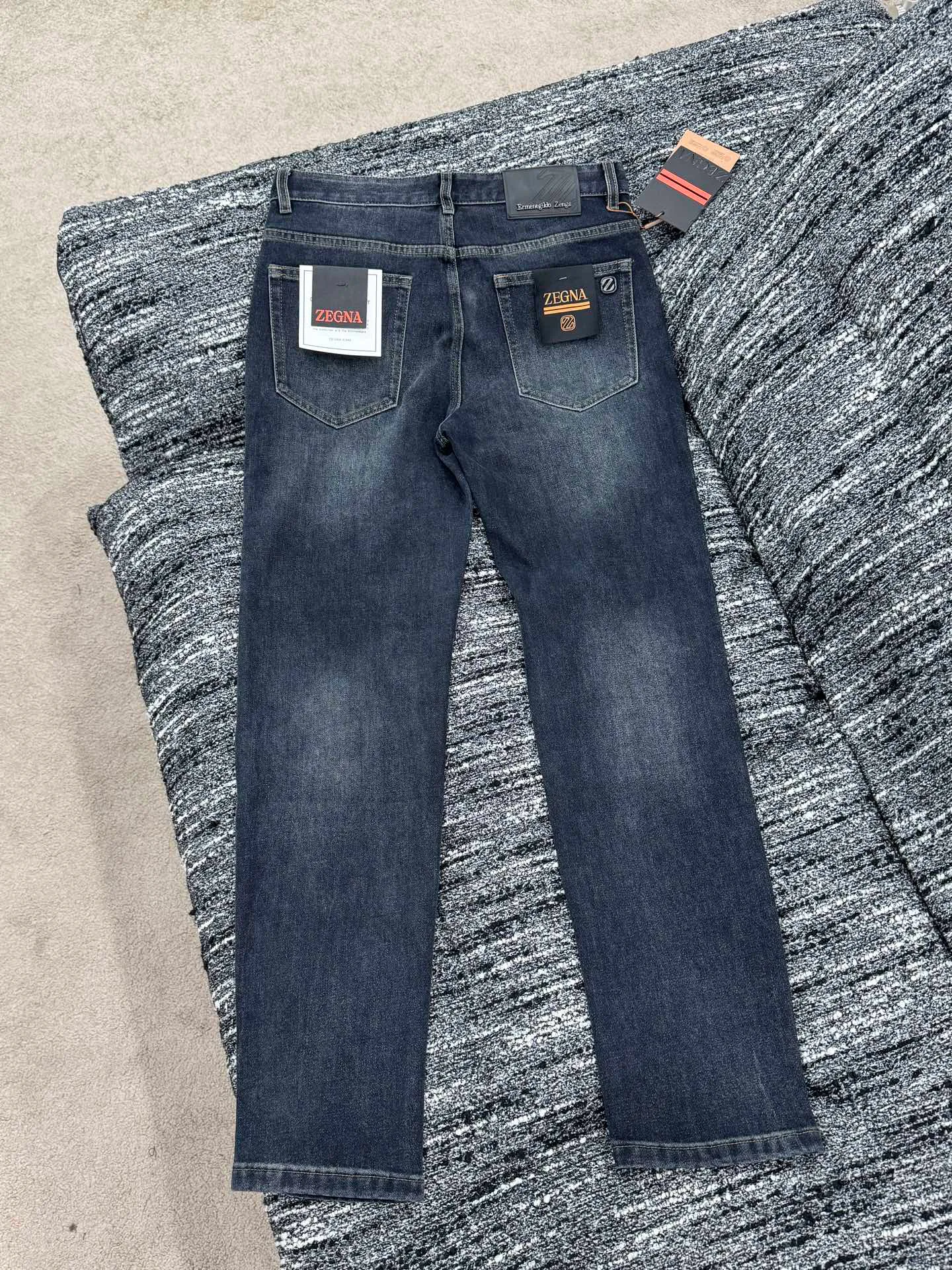 Джинсы Мужские Zegna 18084128
