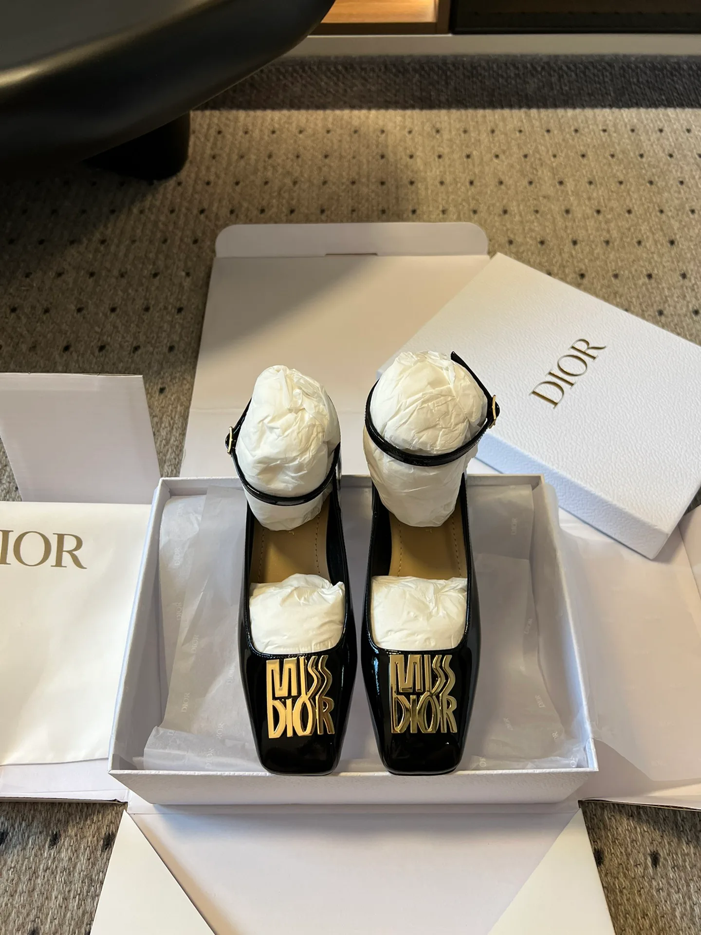 Туфли Женские Christian Dior 13662986