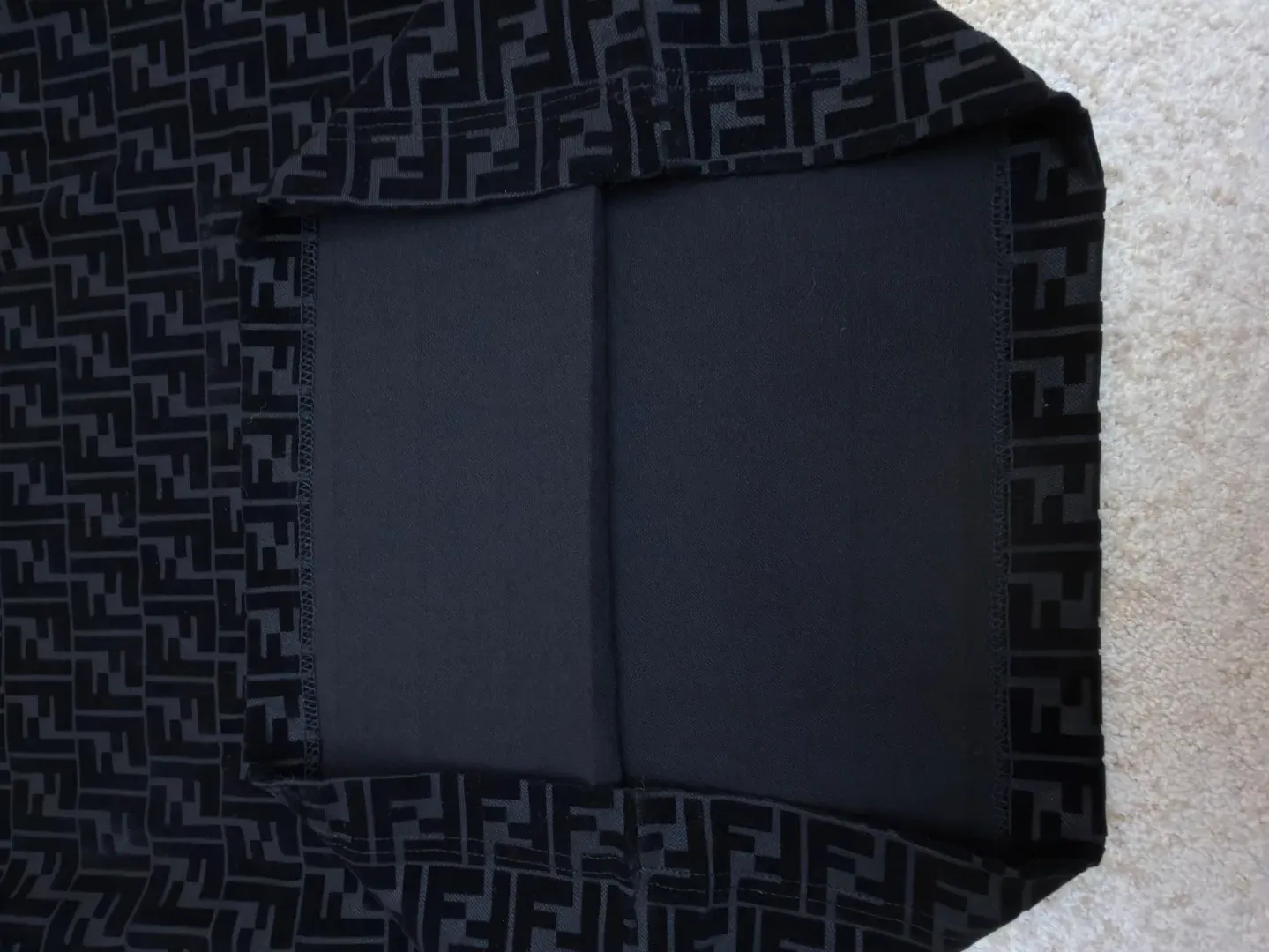 Футболки Мужские Fendi 1322726