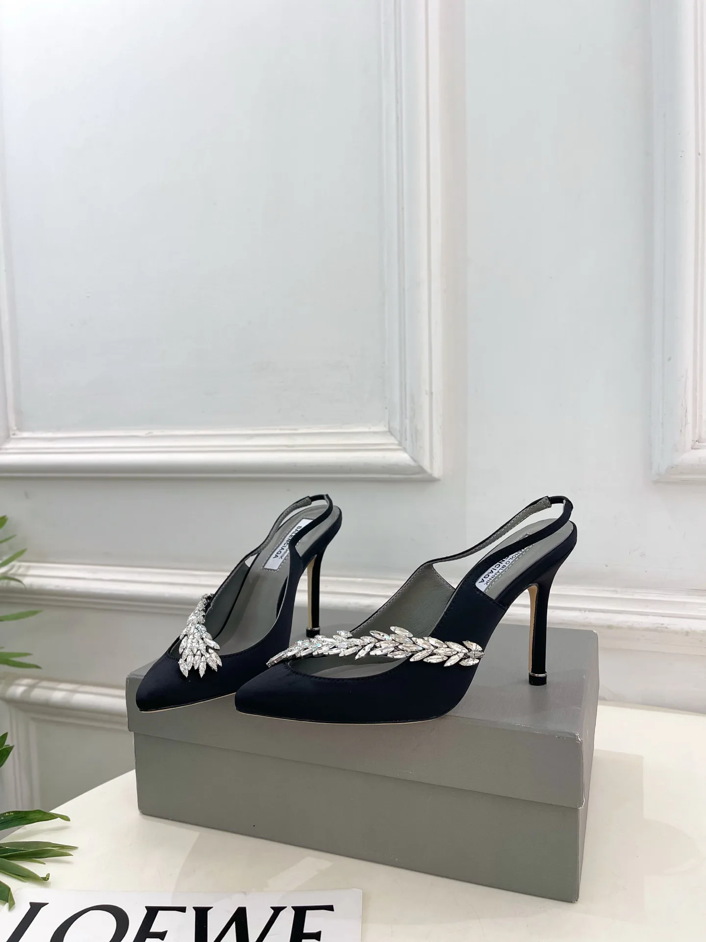 Туфли Женские Balenciaga 17506917