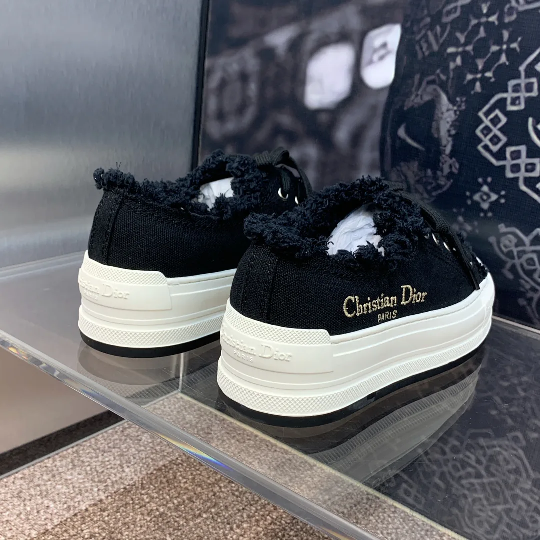 Кроссовки Женские Christian Dior 4505543