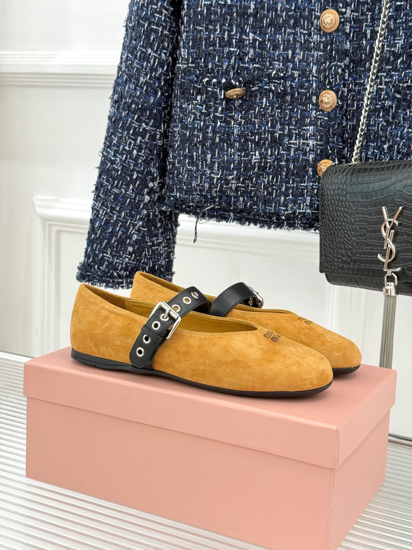 Туфли Женские Miu Miu 11574051