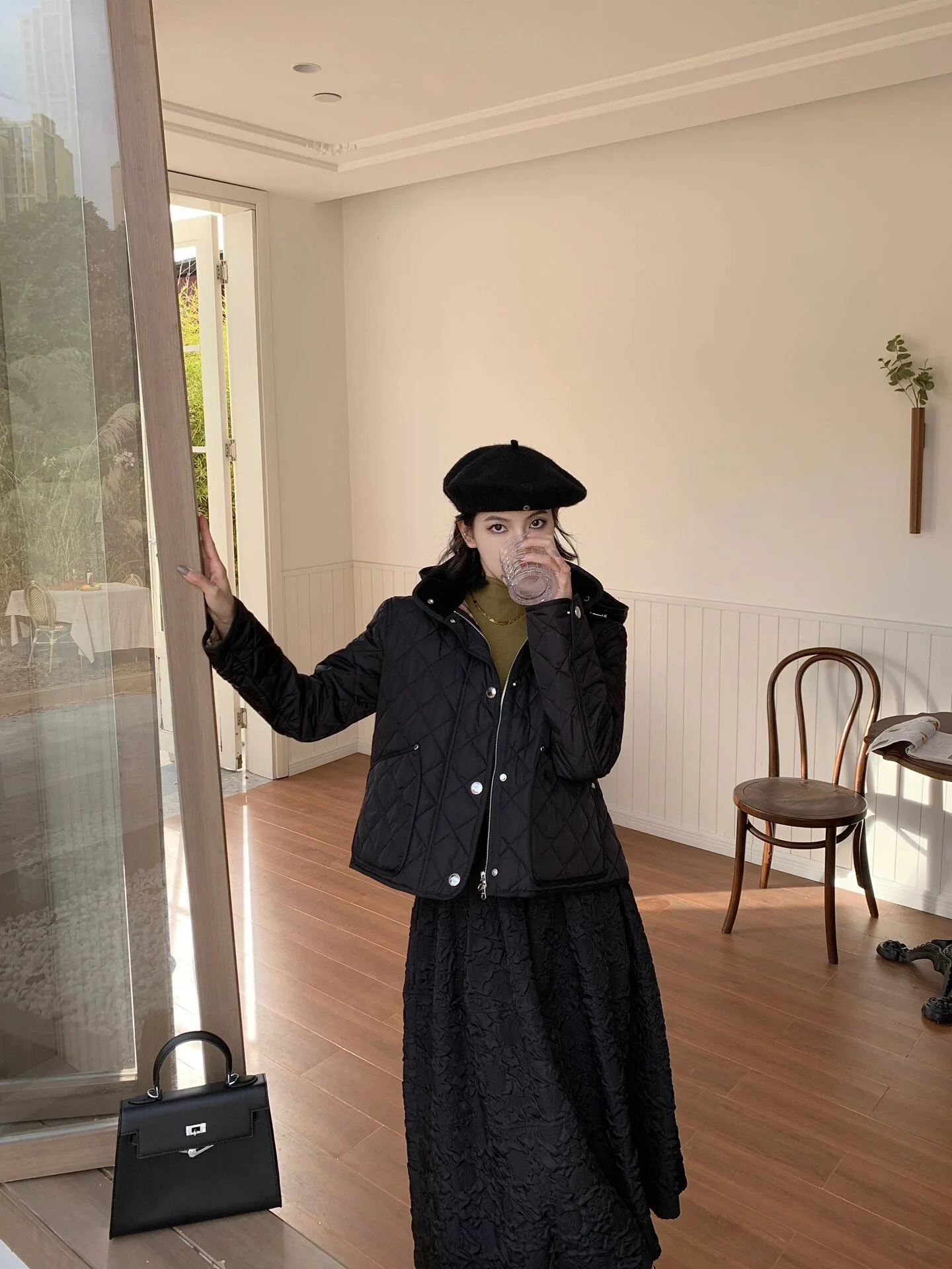 Куртки И Пуховики Женские Burberry 11433066