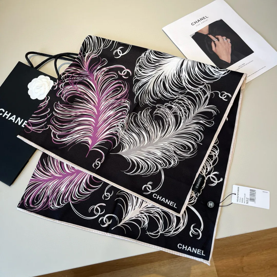 Платки Chanel 11362329
