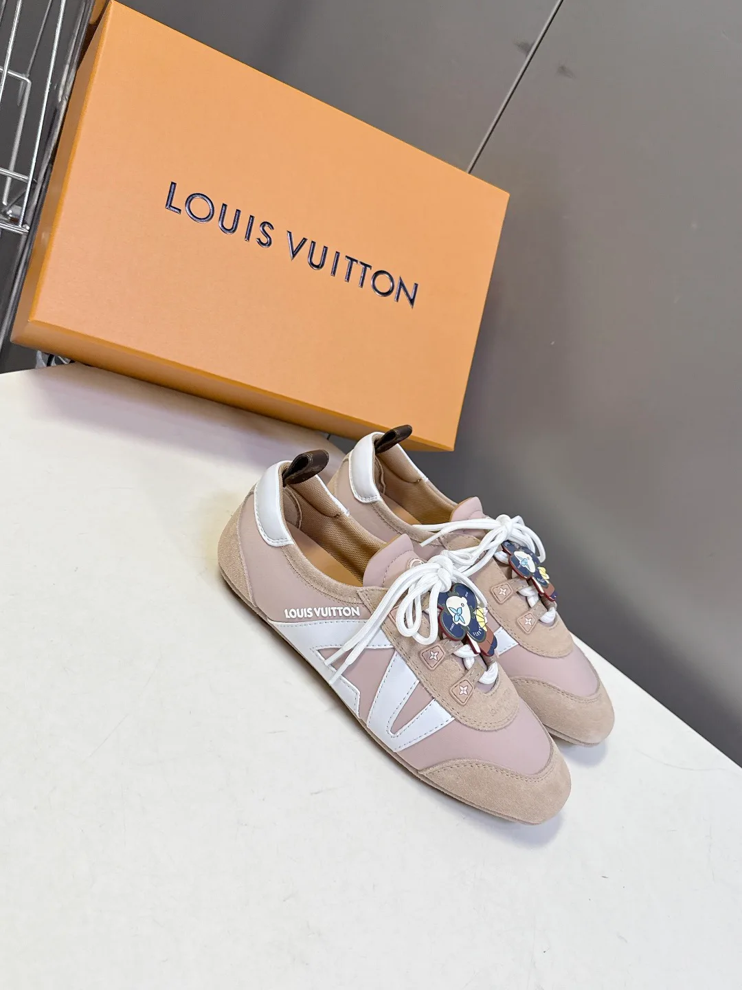 Туфли Женские Louis Vuitton 13370945