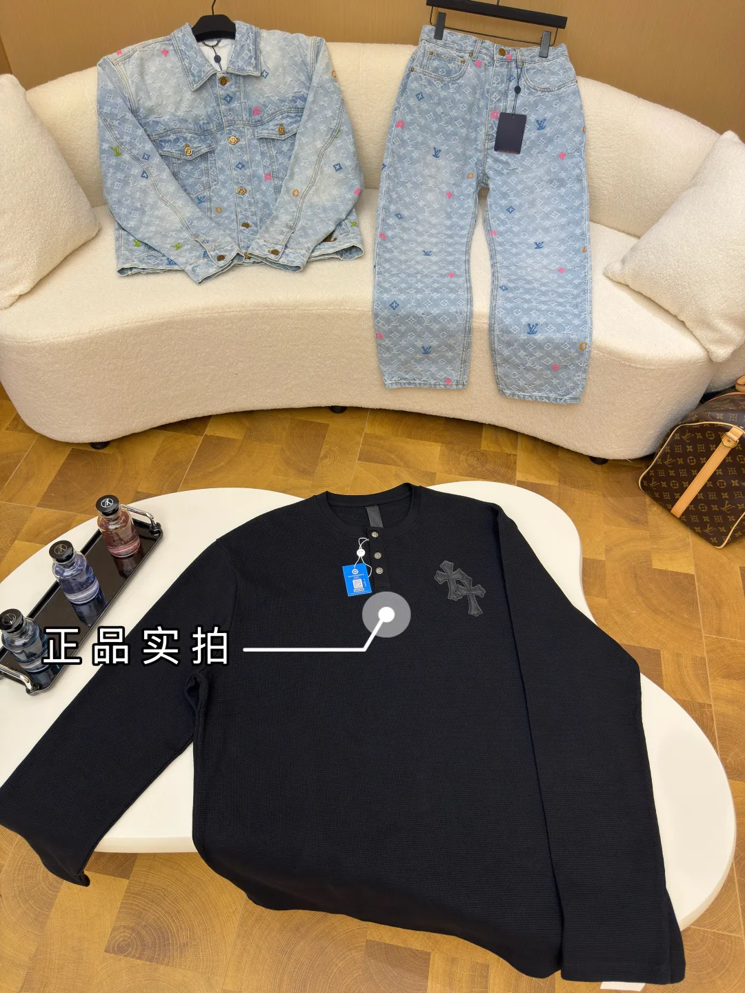 Свитшоты И Худи Мужские Chrome Hearts 11399362