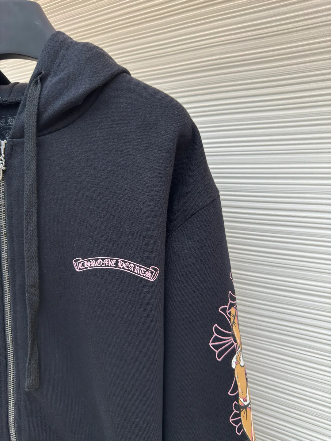 Свитшоты И Худи Мужские Chrome Hearts 11399325