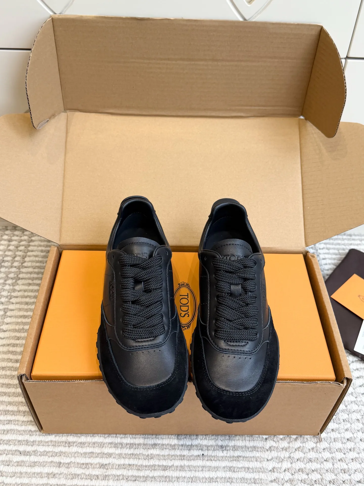 Кроссовки Женские Tod's 18360491