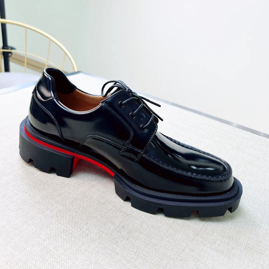 Лоферы И Туфли Мужские Christian Louboutin 137173