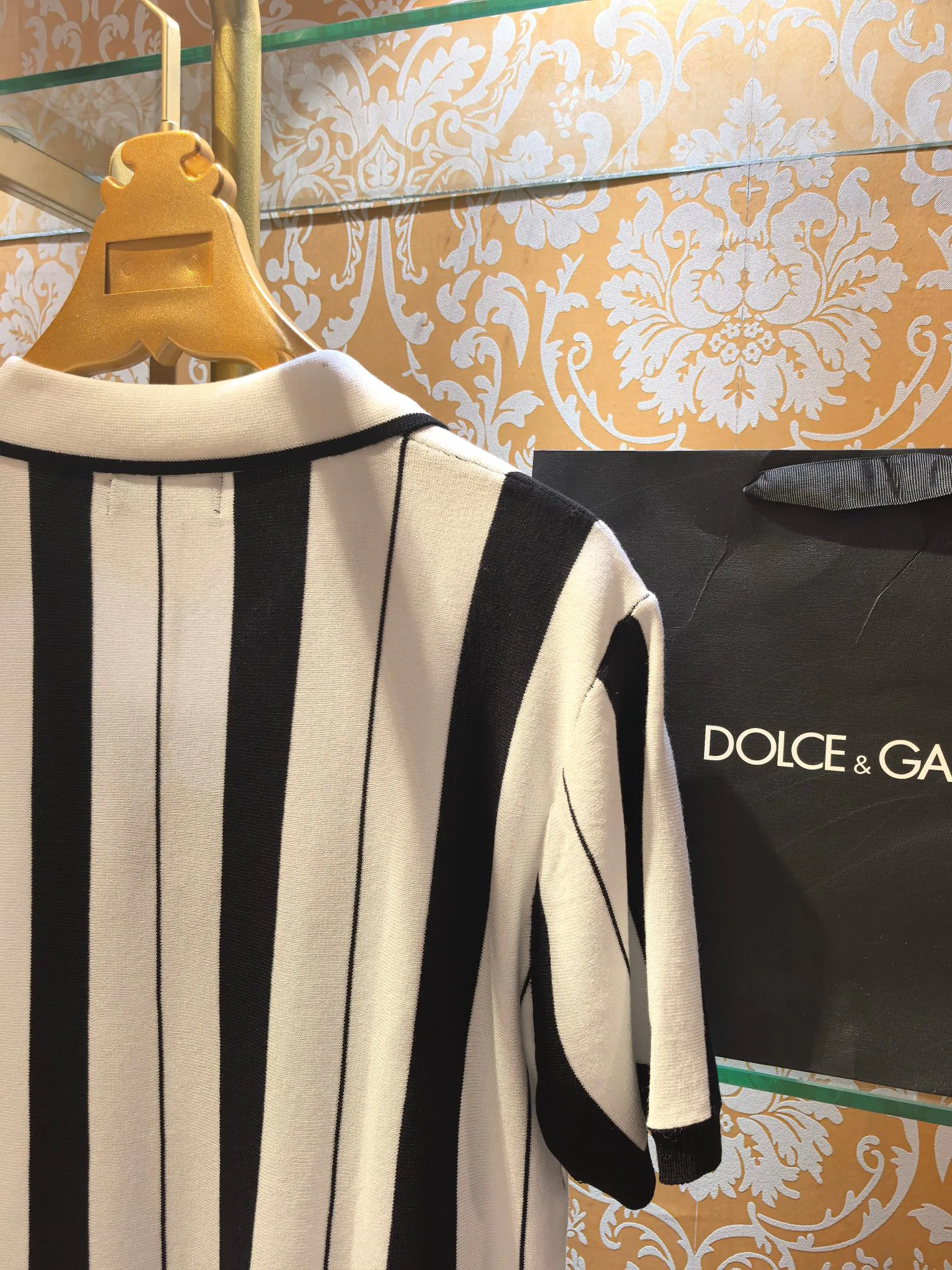Джемперы И Свитеры Мужские Dolce & Gabbana 1273541