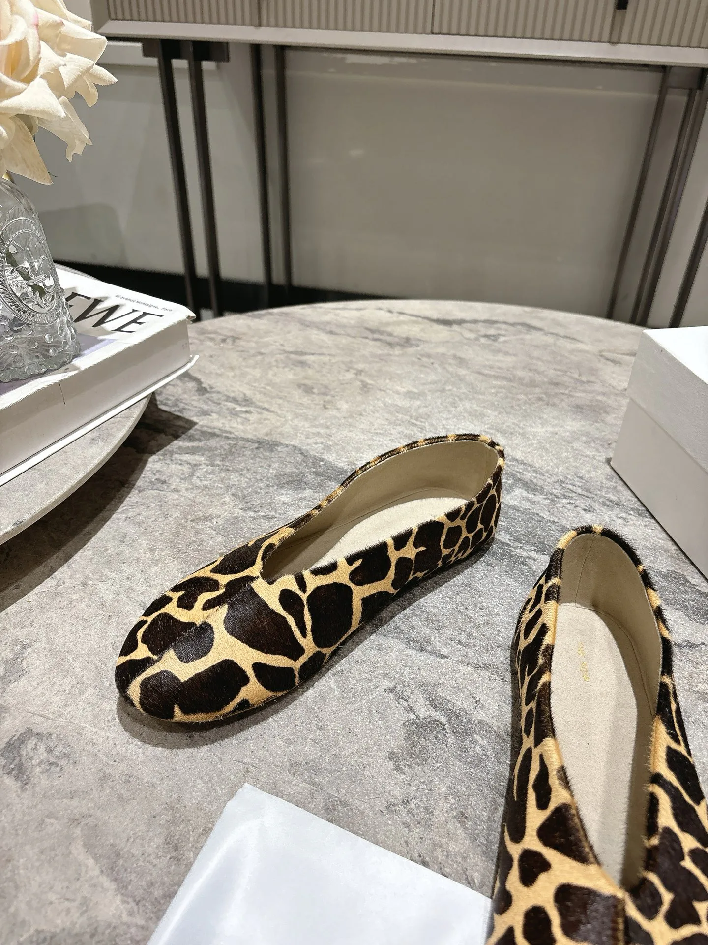 Балетки Женские The Row 251594