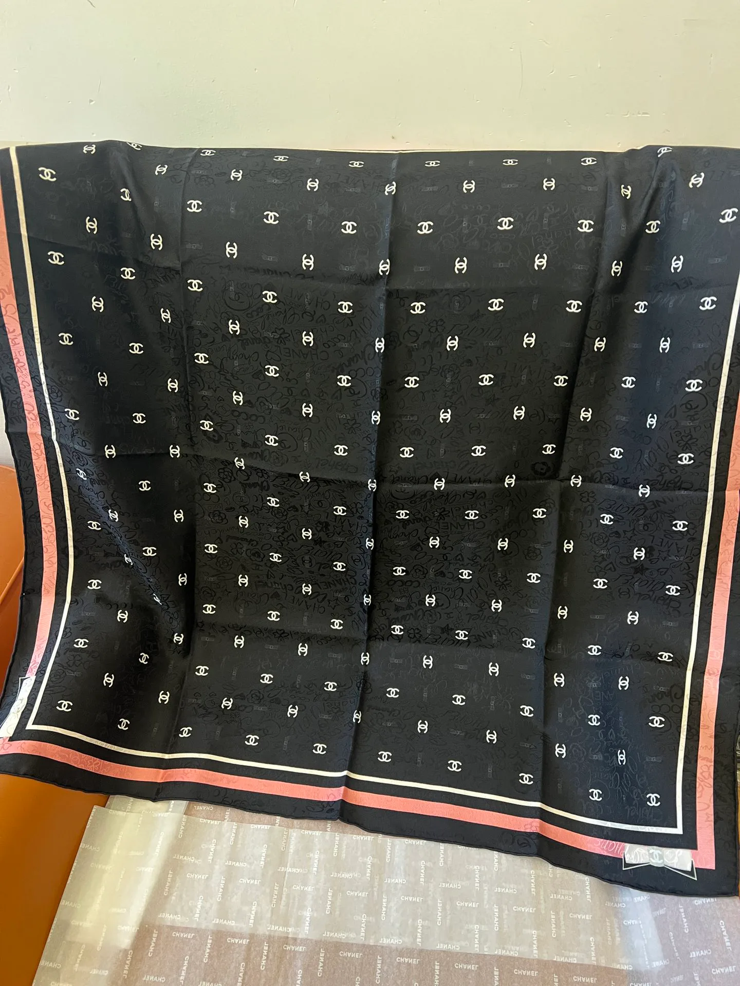 Шарфы Chanel 290155