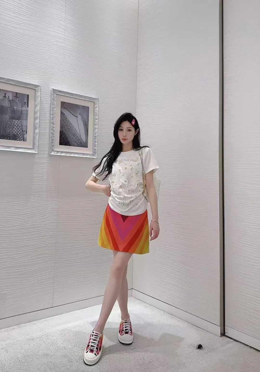 Футболки Женские Christian Dior 28939