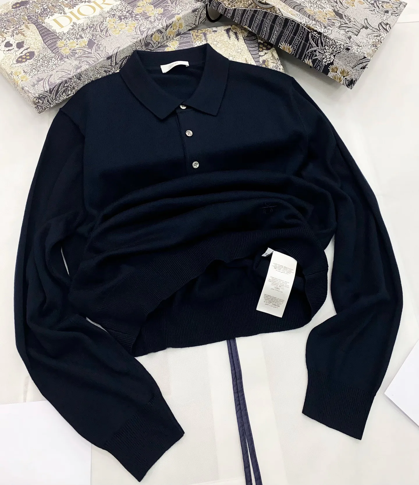 Джемперы И Свитеры Мужские Christian Dior 18469115