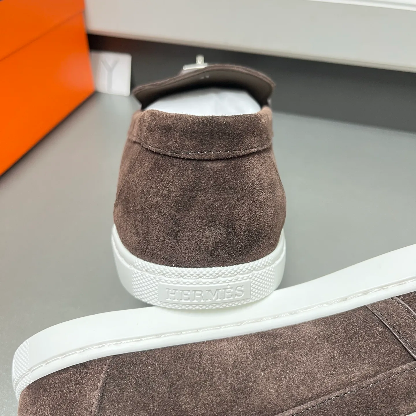 Лоферы И Туфли Мужские Hermes 17457789
