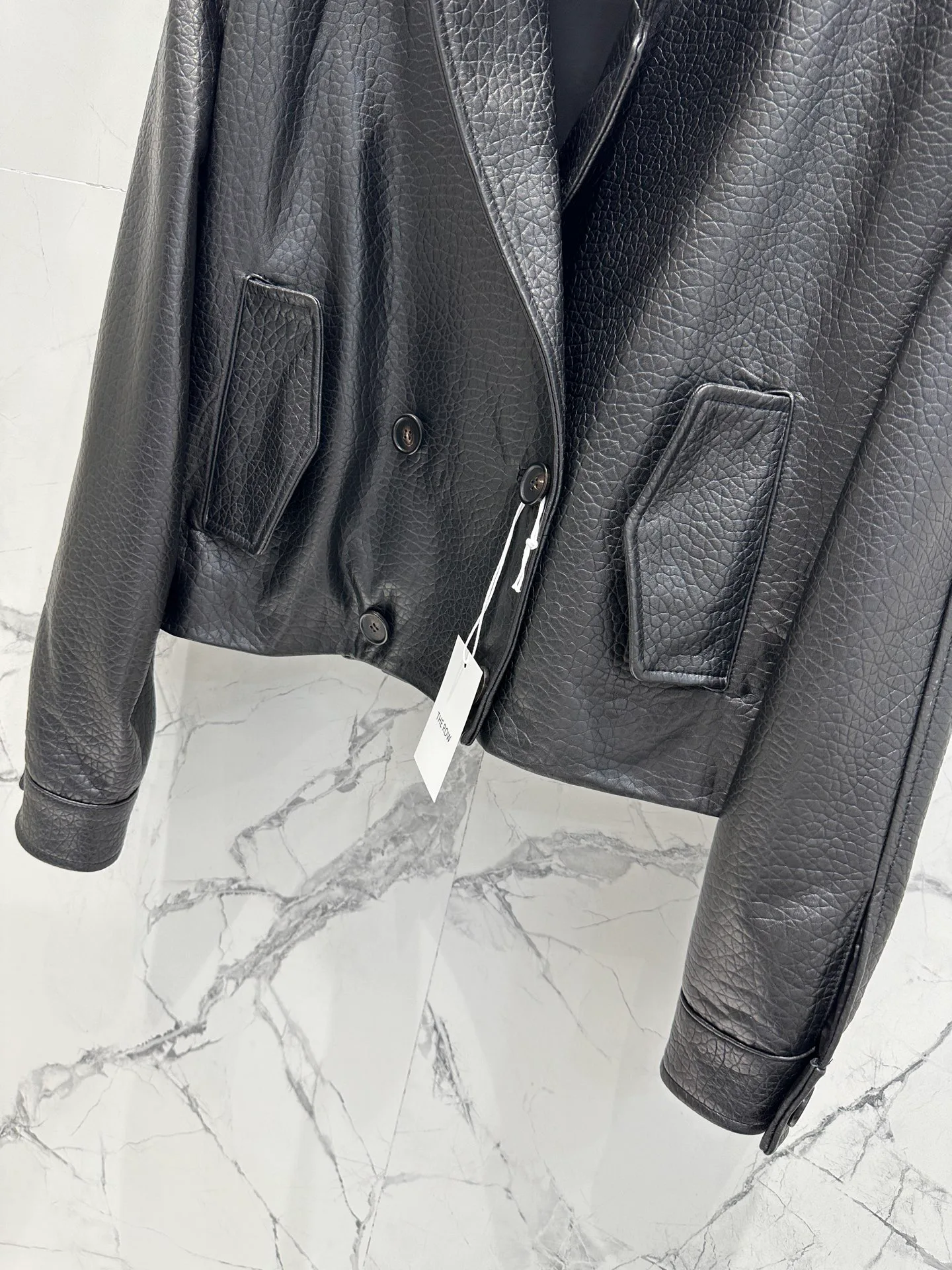 Кожаные Куртки И Дублёнки Женские The Row 11428913