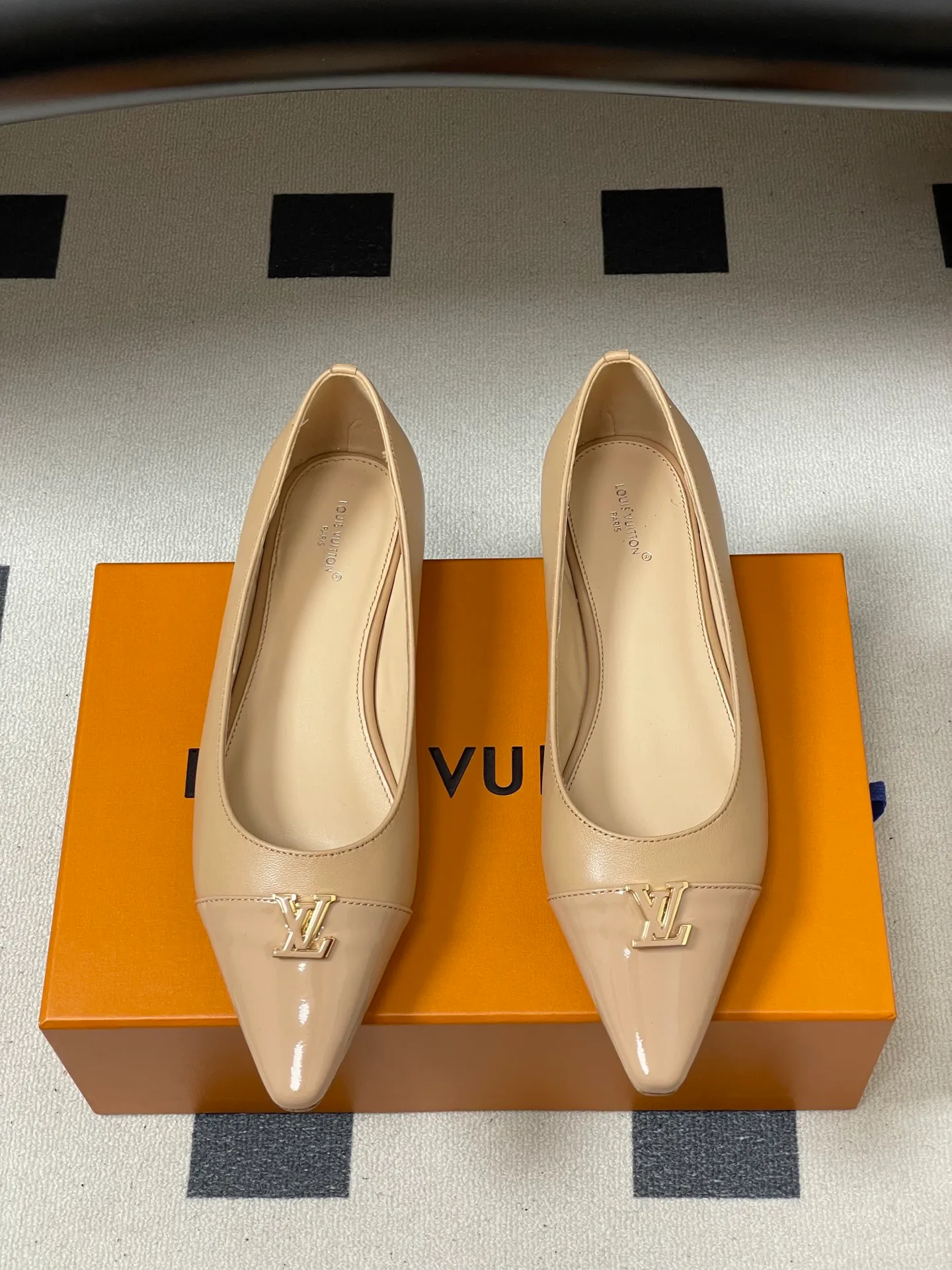 Туфли Женские Louis Vuitton 11628694