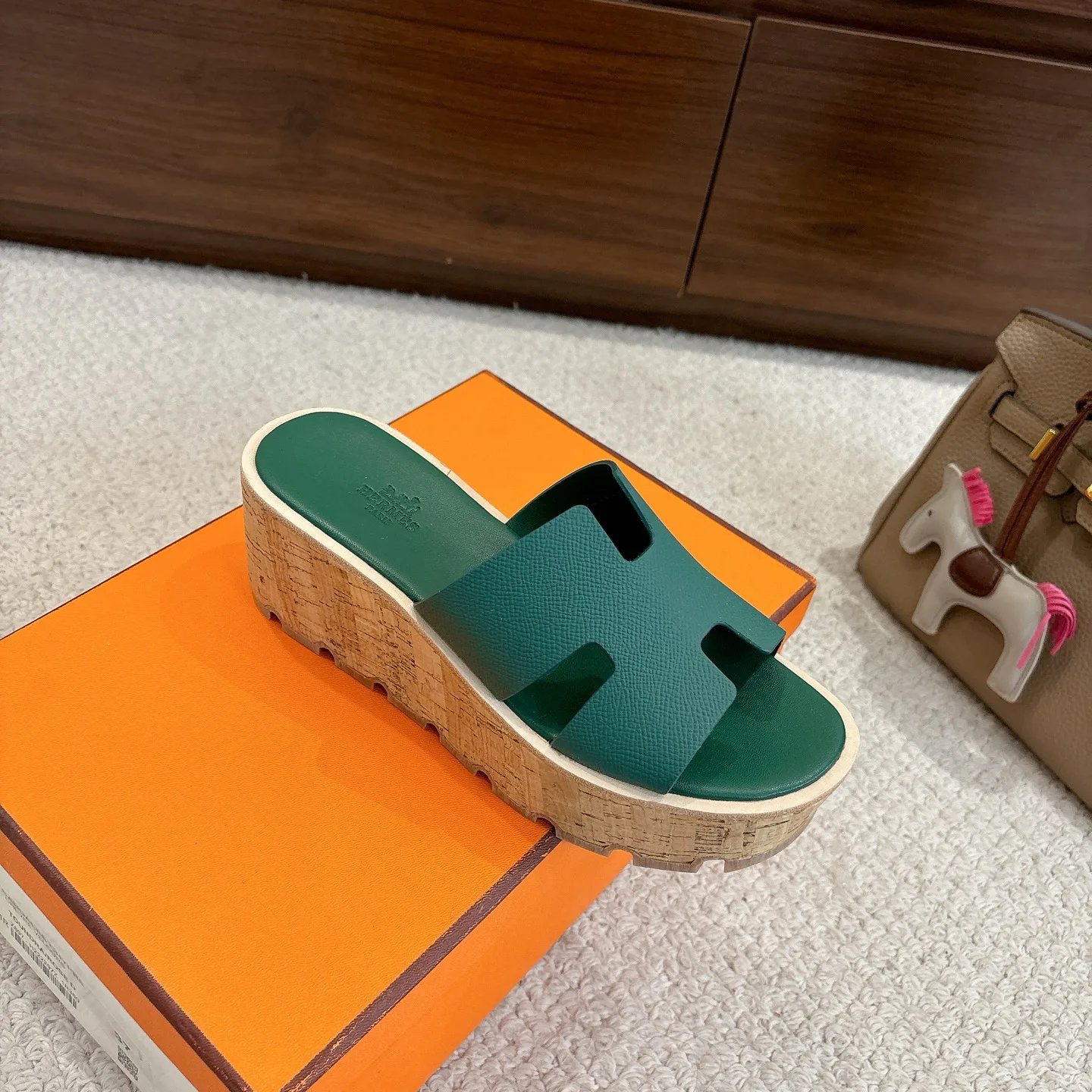 Сандалии Женские Hermes 9497316