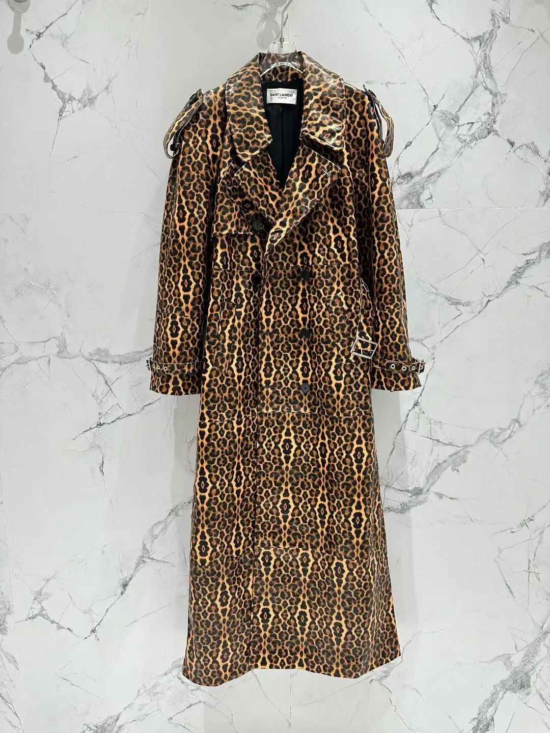 Пальто Женские Saint Laurent 785586