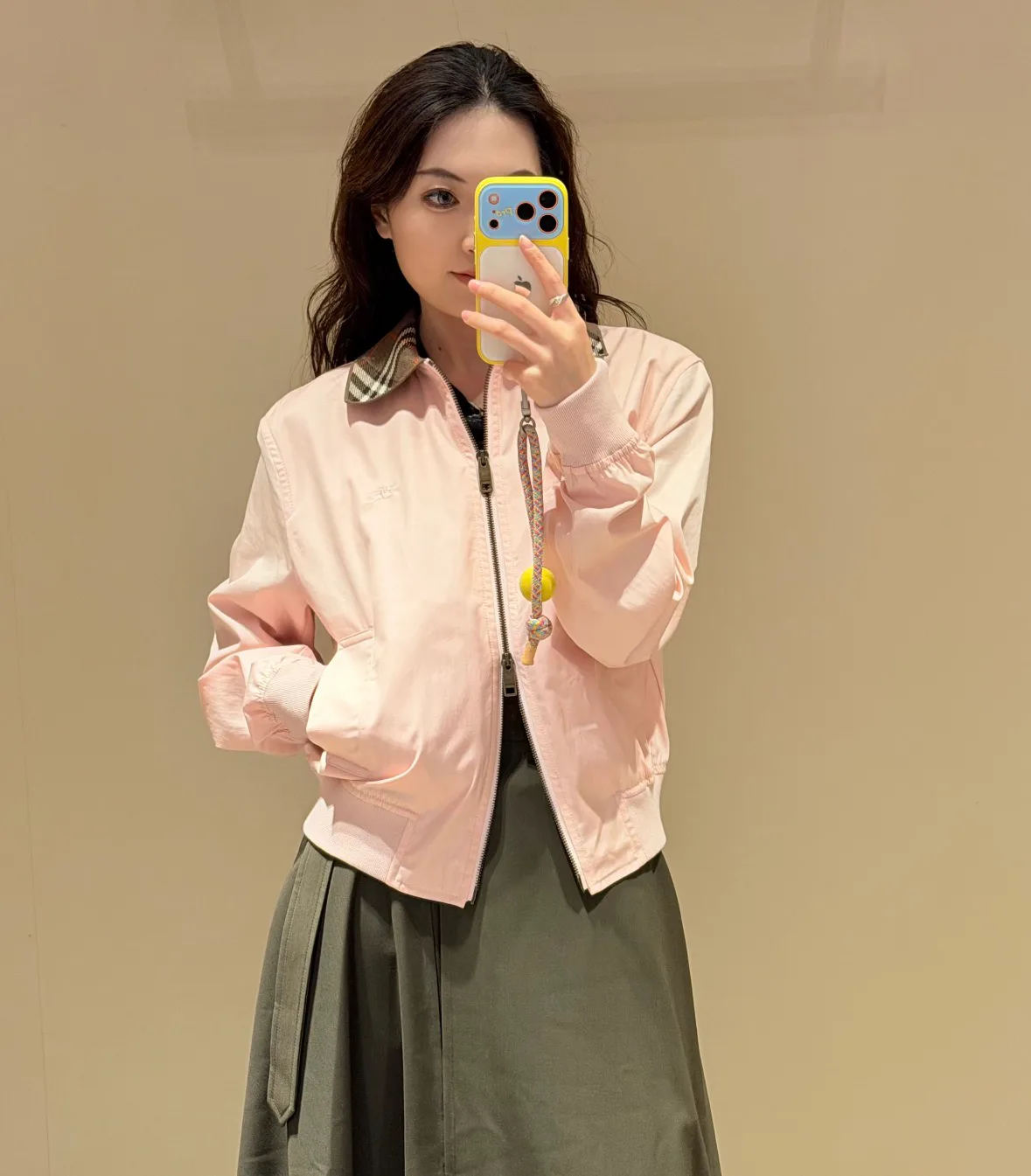Куртки И Пуховики Женские Burberry 18253290