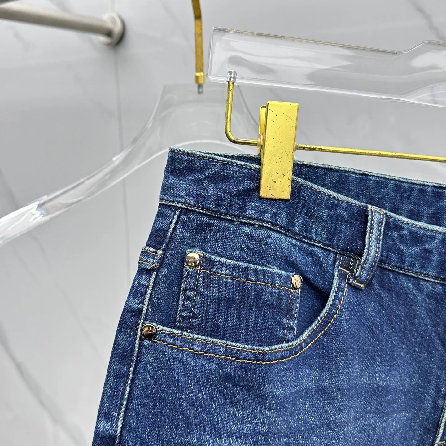 Джинсы Мужские Prada 2237446