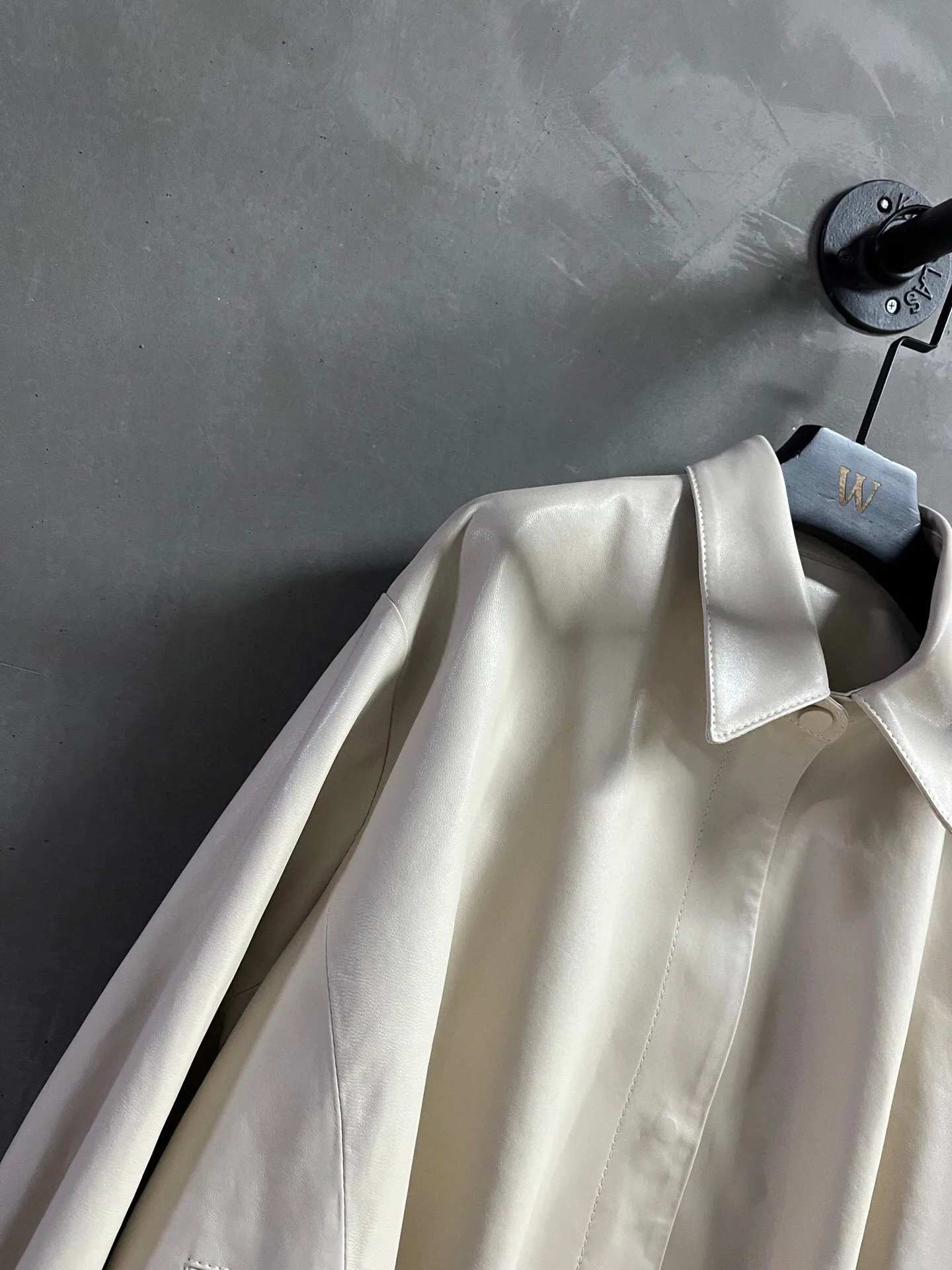 Кожаные Куртки И Дублёнки Мужские Loewe 11701806