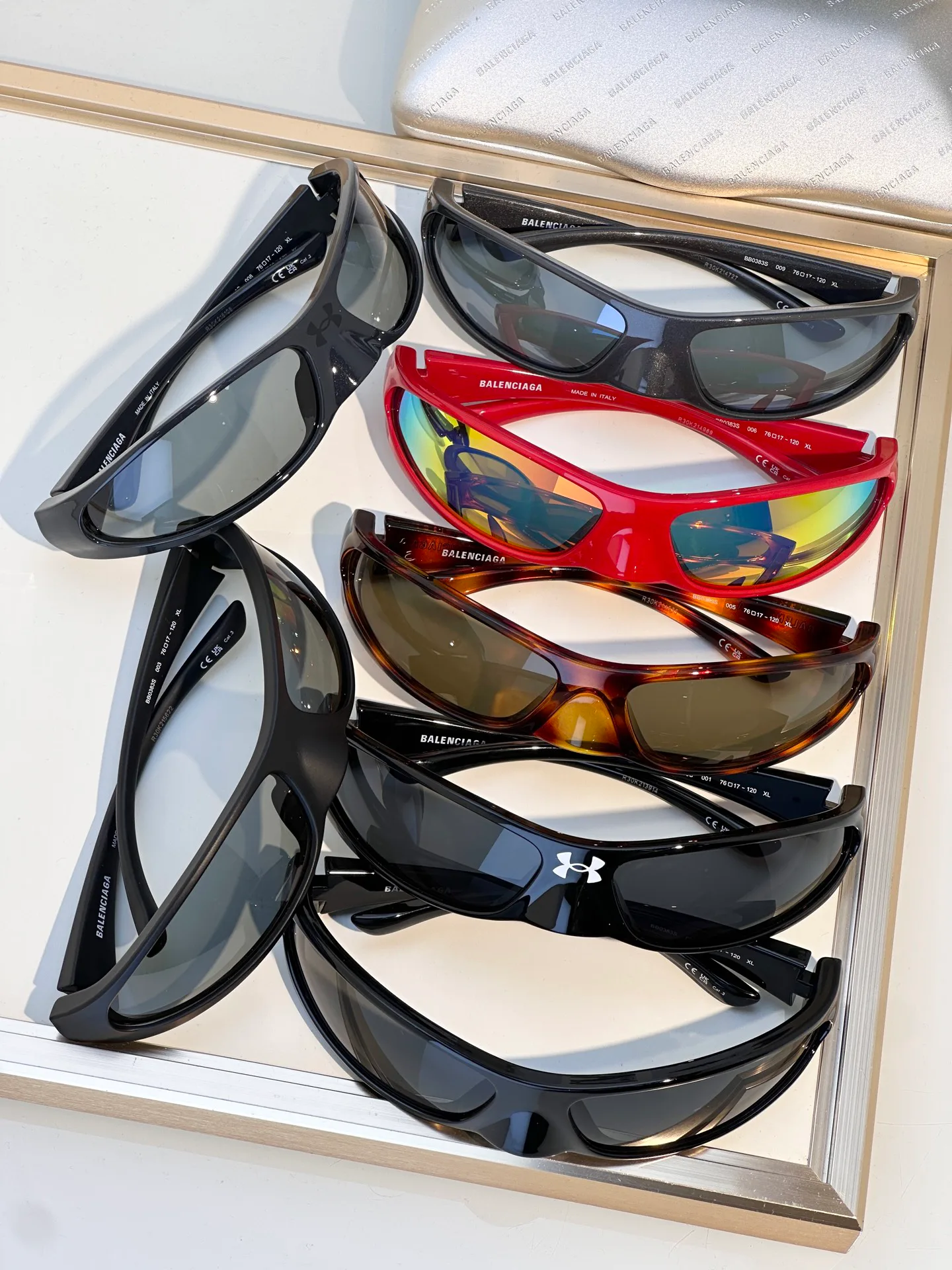 Очки Balenciaga 13541229