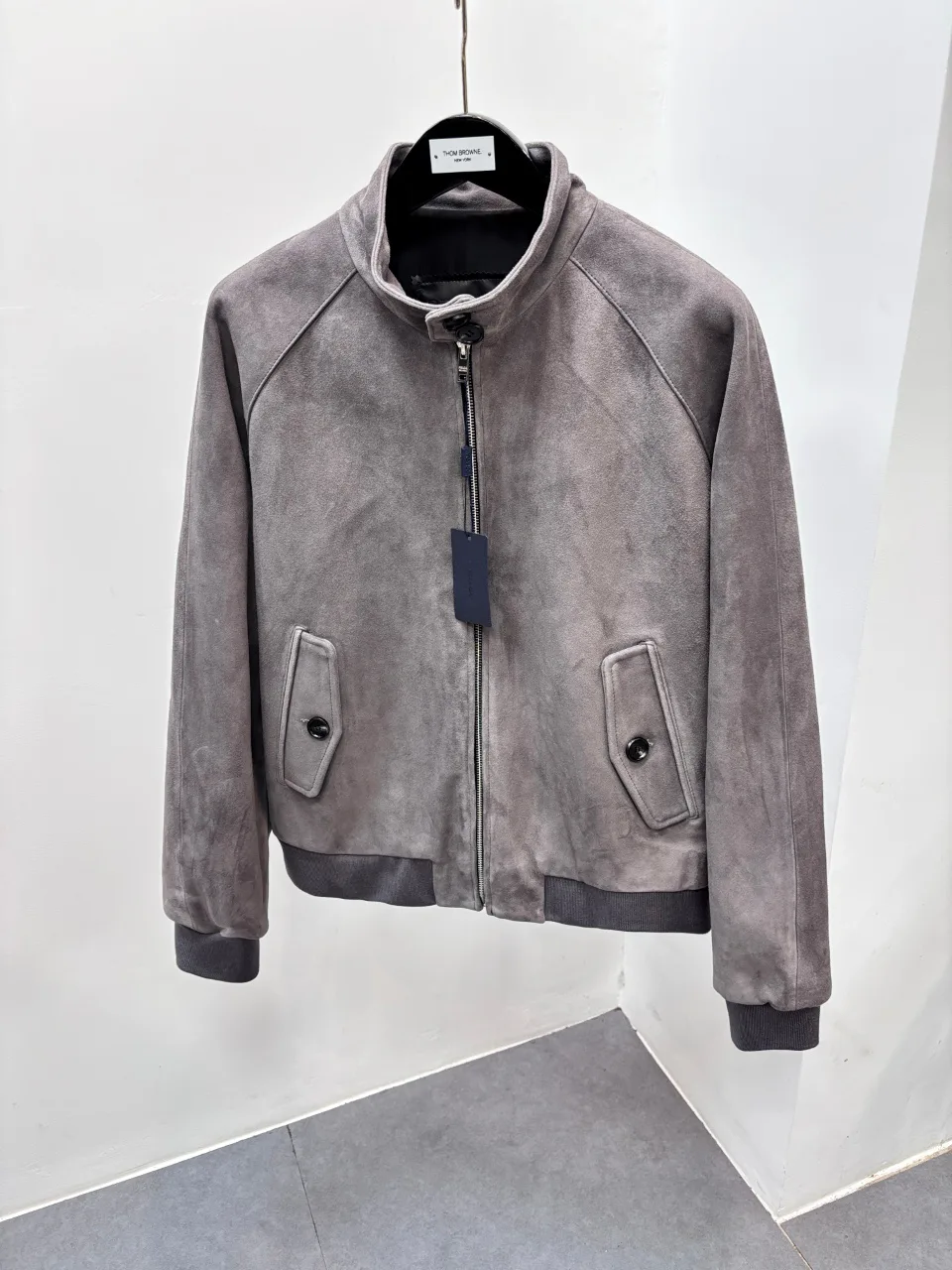 Кожаные Куртки И Дублёнки Мужские Prada 1626183