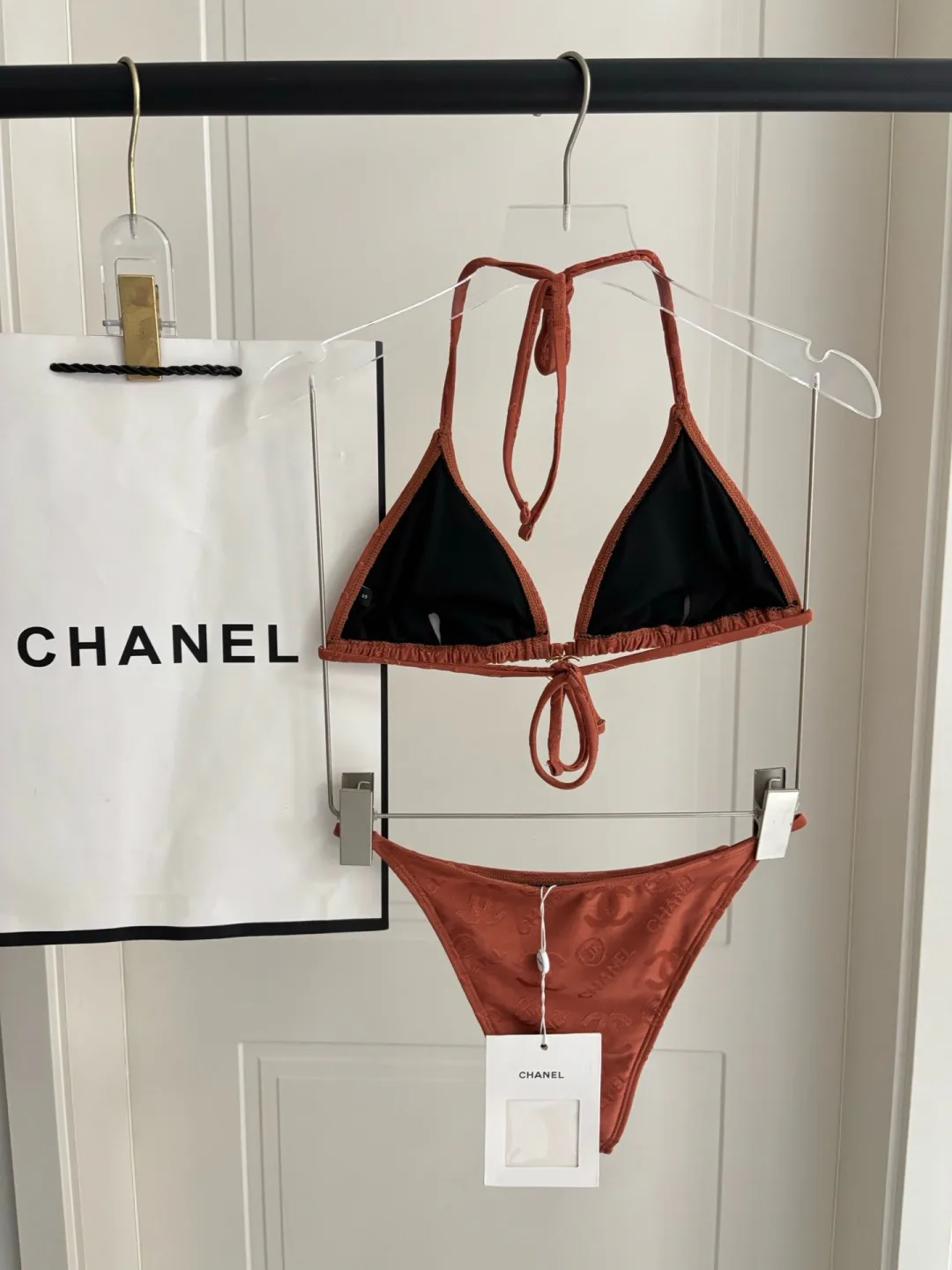 Купальники Женские Chanel 17588968